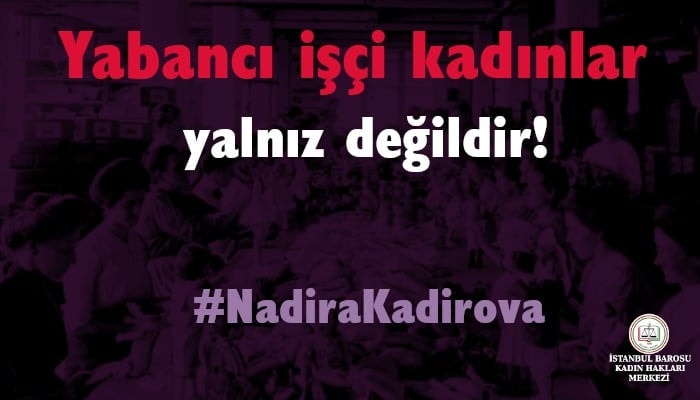 Kadın Hakları Merkezi’mizin 1 Mayıs Emek ve Dayanışma Günü Mesajı - 4