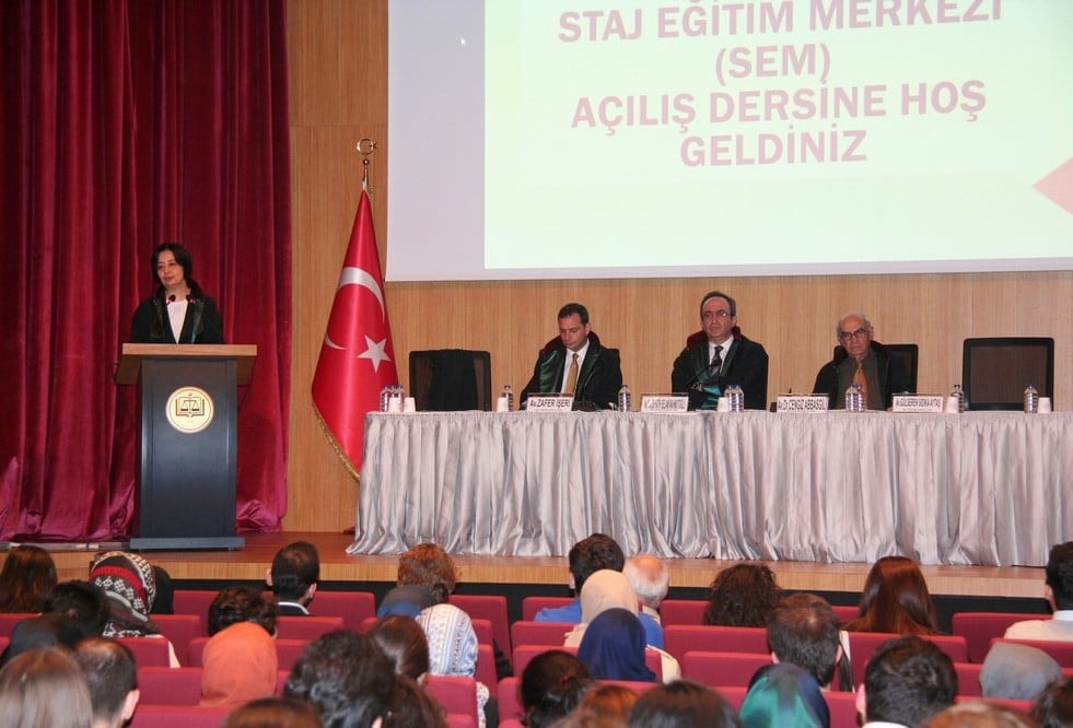 Staj Eğitim Merkezinde Yeni Eğitim Dönemi Başladı - 16