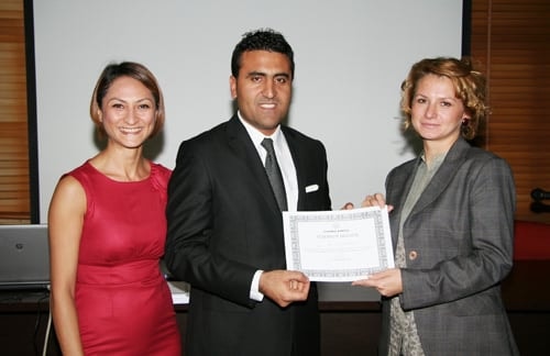 Fikri Ve Sınaî Mülkiyet Hukuku Ix. Çalışma Programı Sona Erdi - 7