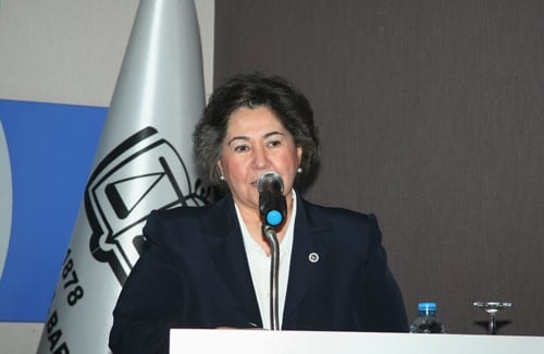 Önder Kadınlar Ödüllendirildi
 - 11