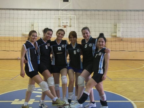 19 Mayıs Voleybol Turnuvası
İzmir’De Yapıldı
 - 3