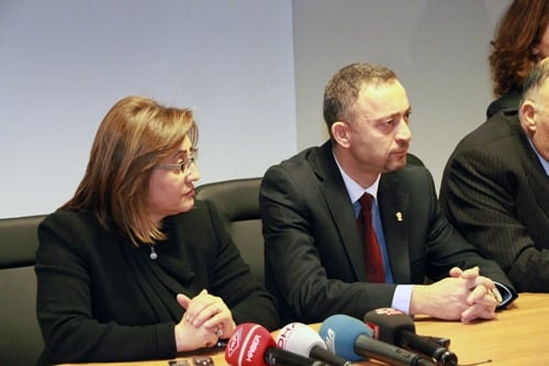 İstanbul Adliyesinde Kadın Hakları Merkezi
Ve Şiddeti Önleme Birimi Hizmete Girdi