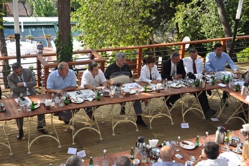 Marmara-Ege Baro Başkanları İstanbul’Da Toplandı - 31