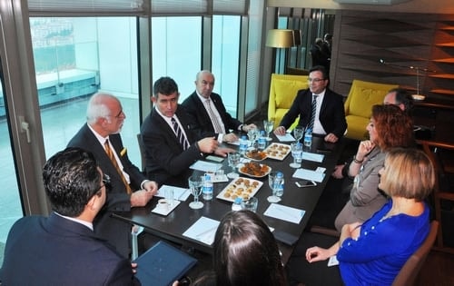 Sağlıkta Dev Adım : Liv Hospital Anlaşmalı Hastane

 - 13