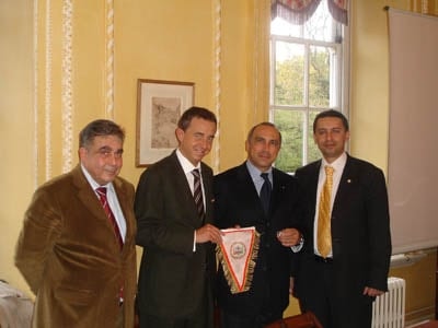 (Uae) Genel Kurulu Londra’Da Yapıldı