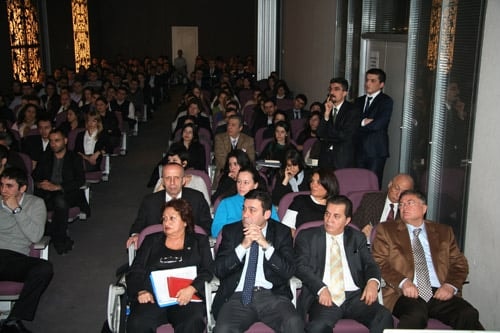 Staj Eğitim Merkezi 19. Dönem 2011-1 Eğitim Dönemi Başladı

 - 11