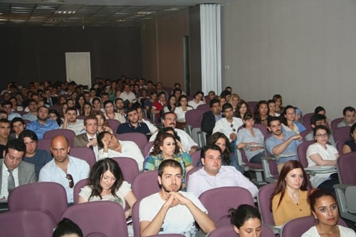 Stajda Yeni Eğitim Dönemi Başladı
 - 21