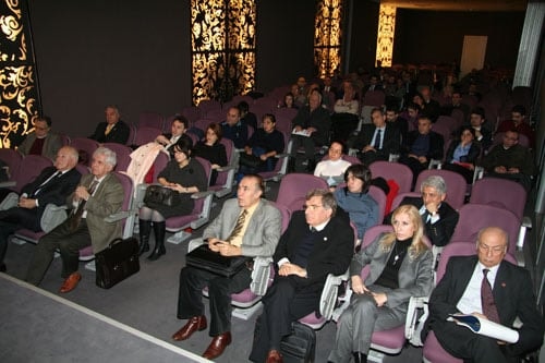 Pazartesi Forumları 
Yeni Yılda Da Devam Ediyor - 7