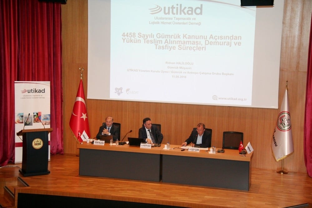 Yükün Teslim Alınmaması, Demuraj ve Tasfiye Süreçleri - 87