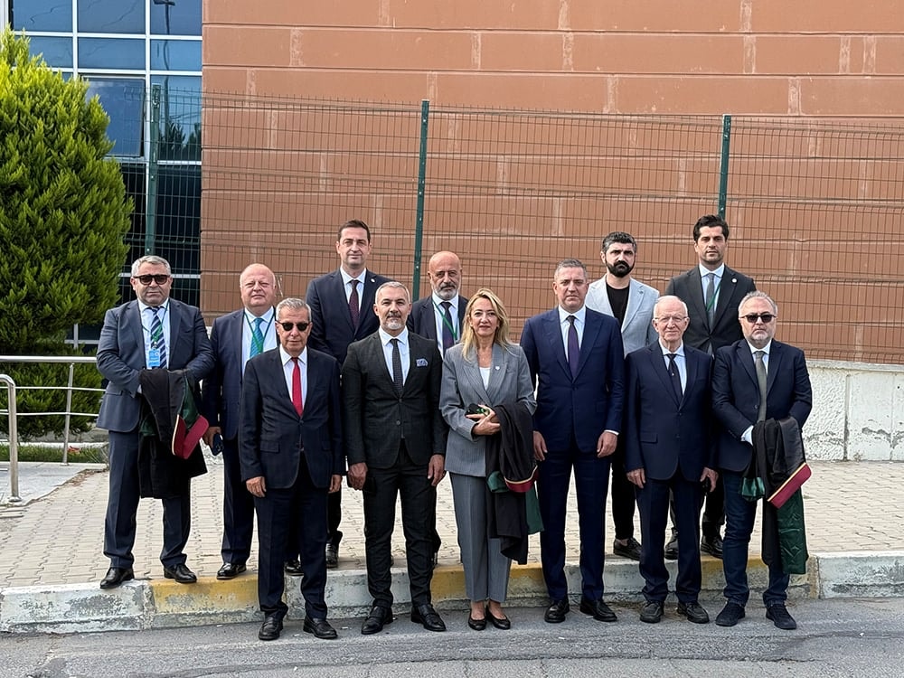 İstanbul Barosu Davası 5 Ocak’a Ertelendi - 1