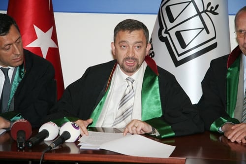 Basın Açıklaması: Hukuk Güvenliğini Temelden Sarsan, Savunma Hakkını Ortadan Kaldıran, Tamamen Gözaltı, Dinleme Ve Tutuklama Merciine Dönüşen Özel Görevli Mahkemeler Derhal Kaldırılmalıdır - 5