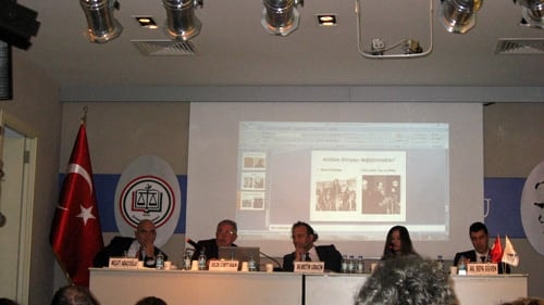 İstanbul Barosu Dış İlişkiler Merkezince Düzenlenen “Çin” Konulu Panel Yapıldı

 - 5