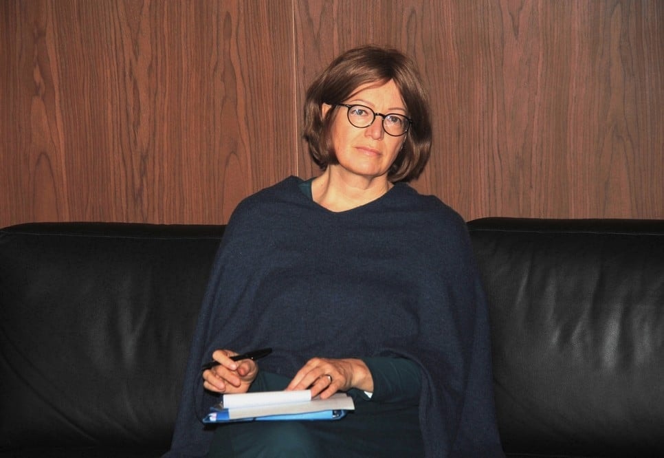 Avrupa Komisyonu Komşuluk Politikasi Ve Genişleme Genel Müdürlüğü Istanbul Barosu’nu Ziyaret Etti - 2