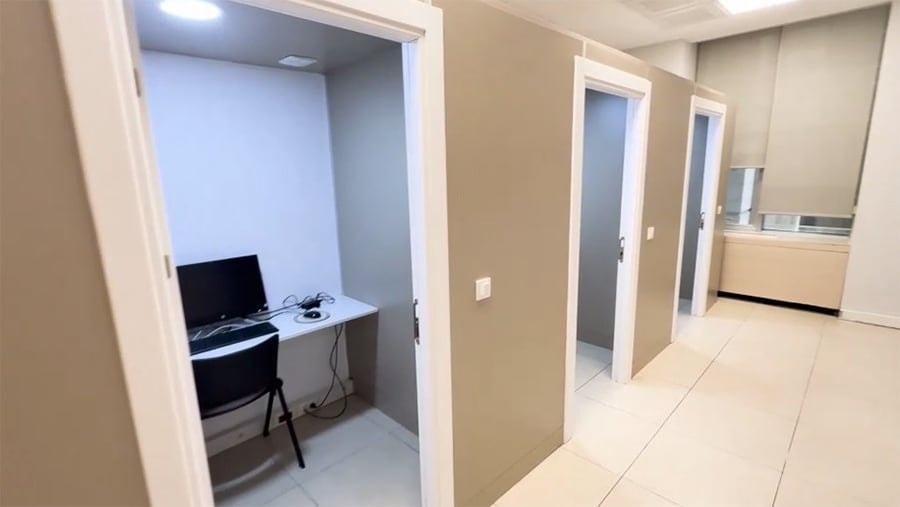 Meslektaşlarımızın Çalışma Koşullarını İyileştirmeye Devam Ediyoruz