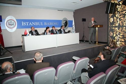 Karadeniz Ülkeleri Barolar Birliği 14. Kongresi İstanbul’Da Yapıldı  - 24