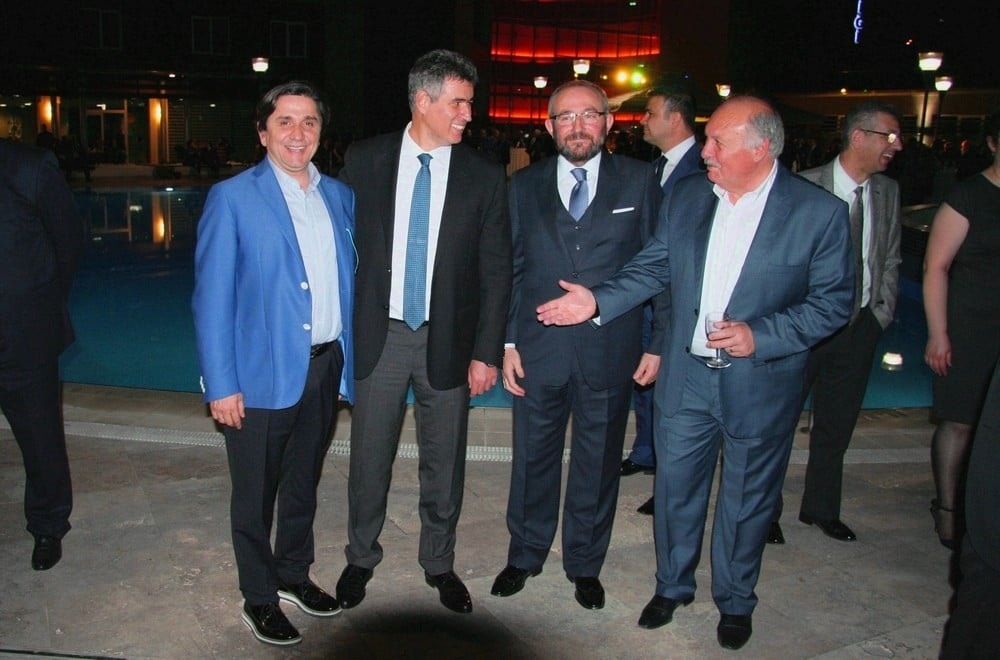 Türkiye Barolar Birliği Başkanlığına Feyzioğlu Yeniden Seçildi - 361