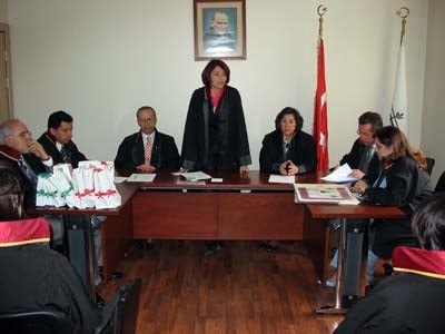 14 Avukat Daha Ruhsat Aldı - 2