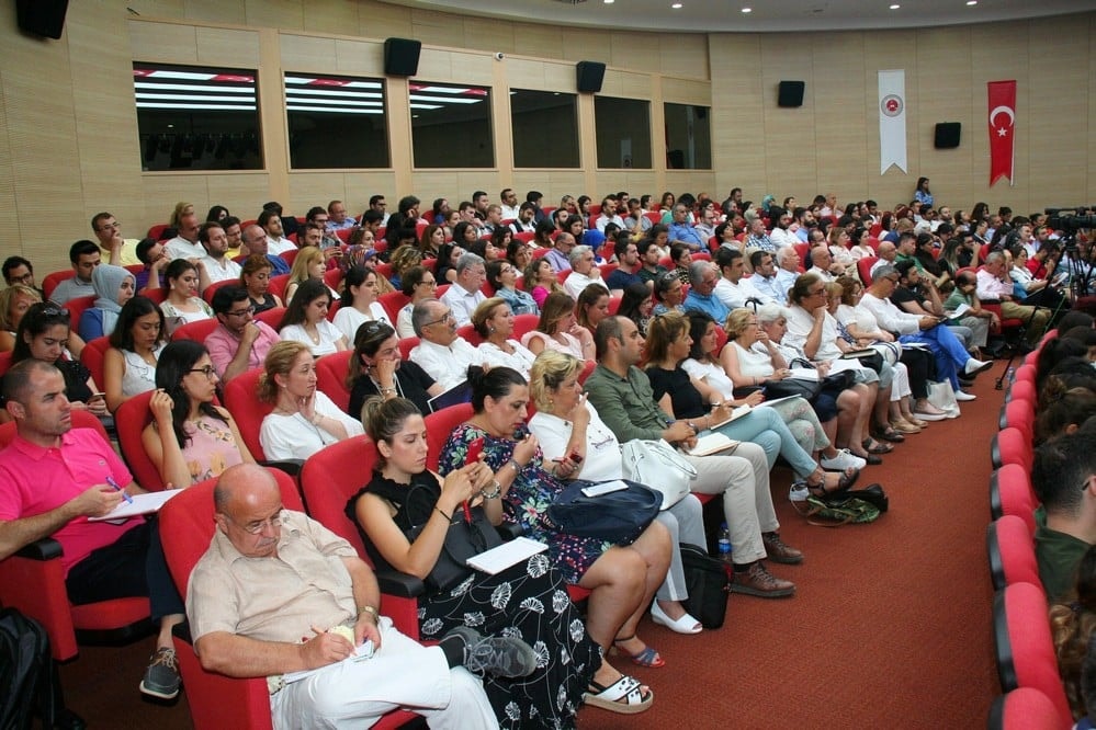 İmar Barışı, Kentsel Dönüşüm ve Tapu Uygulamaları ile Kat Mülkiyetine İlişkin Güncel Sorunlar Semineri - 125