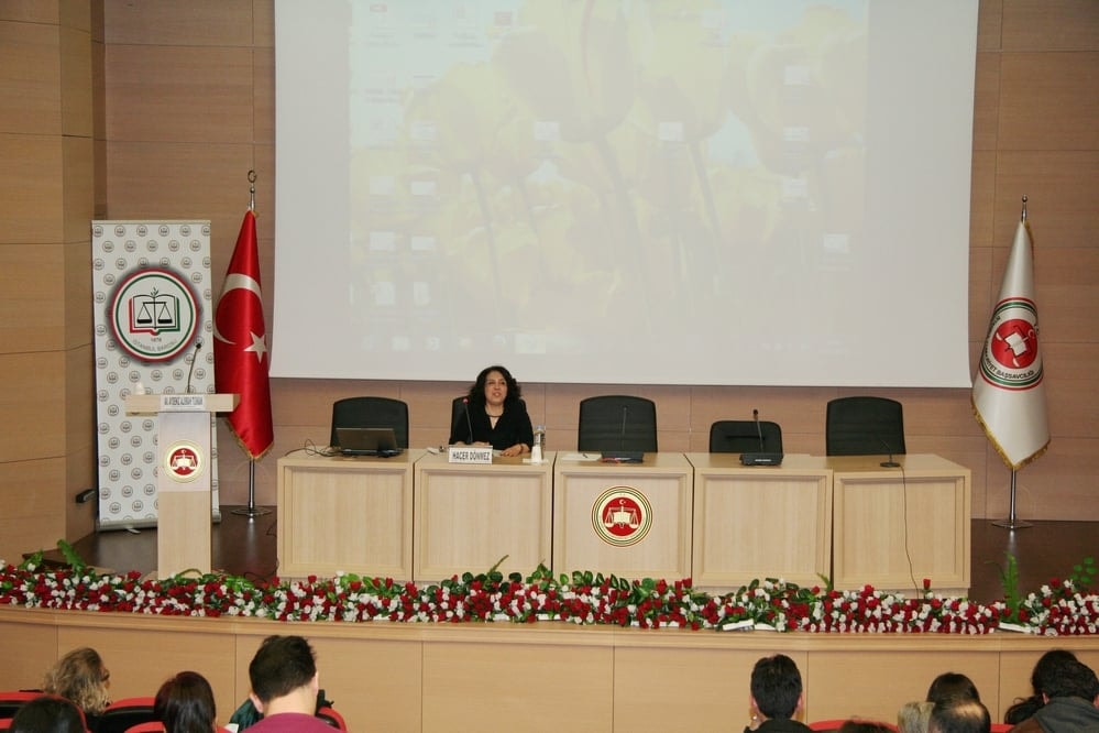 Çocuk Hukuku Konulu Sertifika Programı Yapıldı - 34