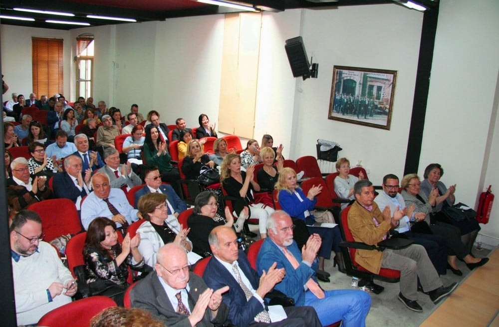 Baro Meclisi 42. Olağan Genel Kurulu Toplandı - 62