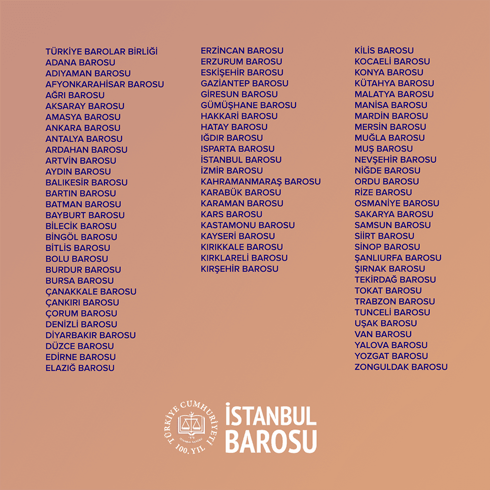 Yargı Görevinin Kötüye Kullanılması Kabul Edilemez! - 3