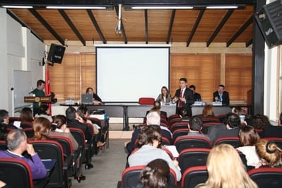 Alan Adı İhlalleri Ve Çözüm Yolları Tartışıldı

 - 23