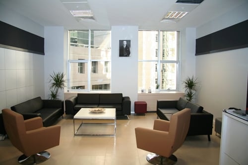 Adalet Sarayındaki Baro Mekânları
 - 5