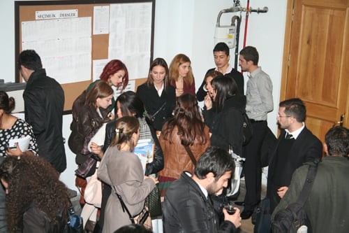 Staja Başlarken Toplantıları V
 - 39