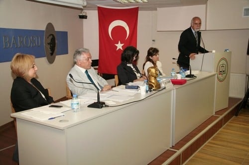 Adalet Bakanlığının Avukatlık Yasa Taslağıyla Vesayet İnanılmaz Boyutlara Ulaşıyor

 - 49