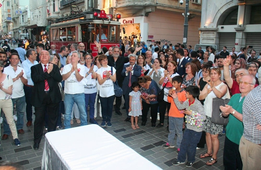 Demokrasi Nöbeti 29.05.2019 - 34