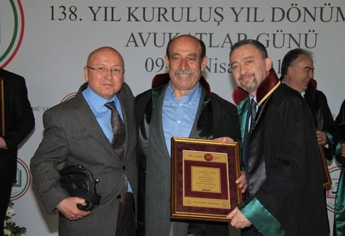 İstanbul Barosu 138 Yaşında!  - 232