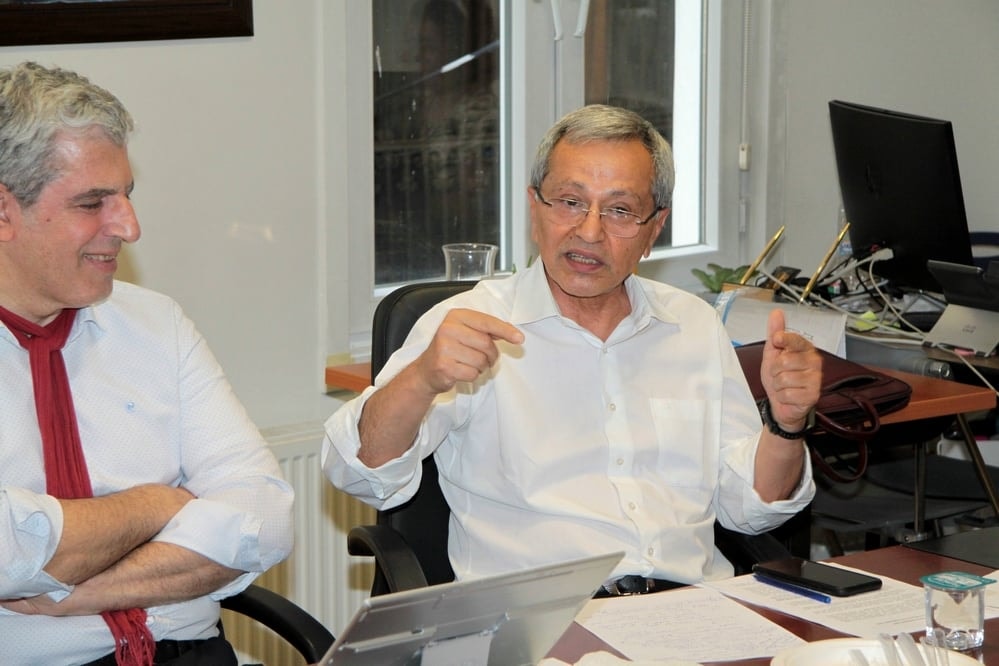 Avukatların Yargı İçindeki Yeri ve Meslek Sorunları Çalıştayı - 11