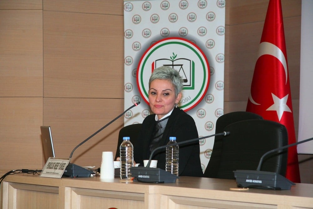 Kadın Hakları ve Aile İçi Şiddet” Konulu Sertifika Programı Devam Ediyor - 49