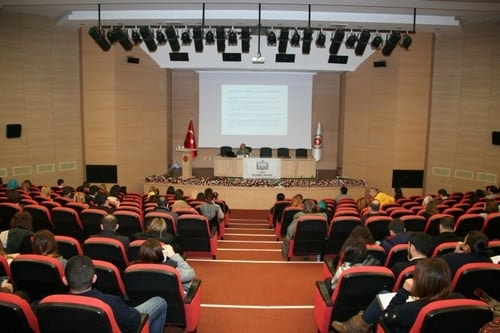 Kadın Hakları Ve Aile İçi Şiddet” Konulu Sertifika Programı Devam Ediyor
 - 21