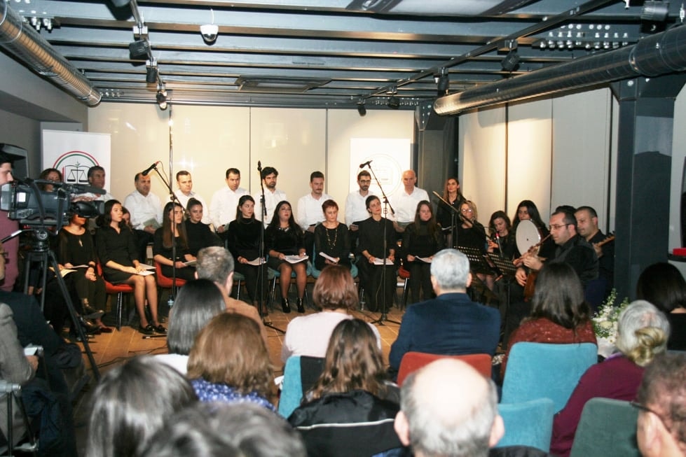 Türkü Gecesinde Anadolu Turu - 11