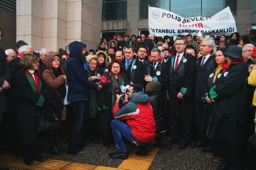 Hukuk Silah, Polis Yargı Olamaz!
 - 30