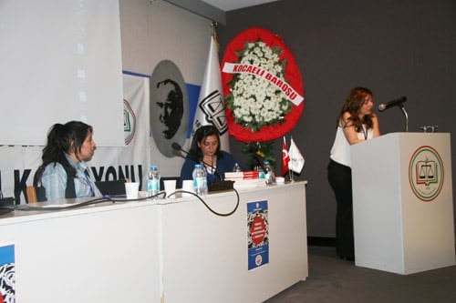 Türkiye Baroları Hayvan Hakları 1. Kurultayı
İstanbul’Da Yapıldı
 - 25