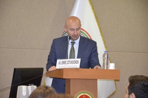 Finansal Enstrümanlar
 - 1