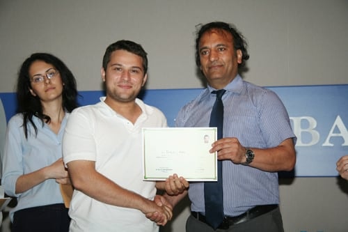 26. Dönem Hukuk İngilizcesi Ve Terminolojisi Derslerini Tamamlayanlara Katılım Belgeleri Verildi  - 21