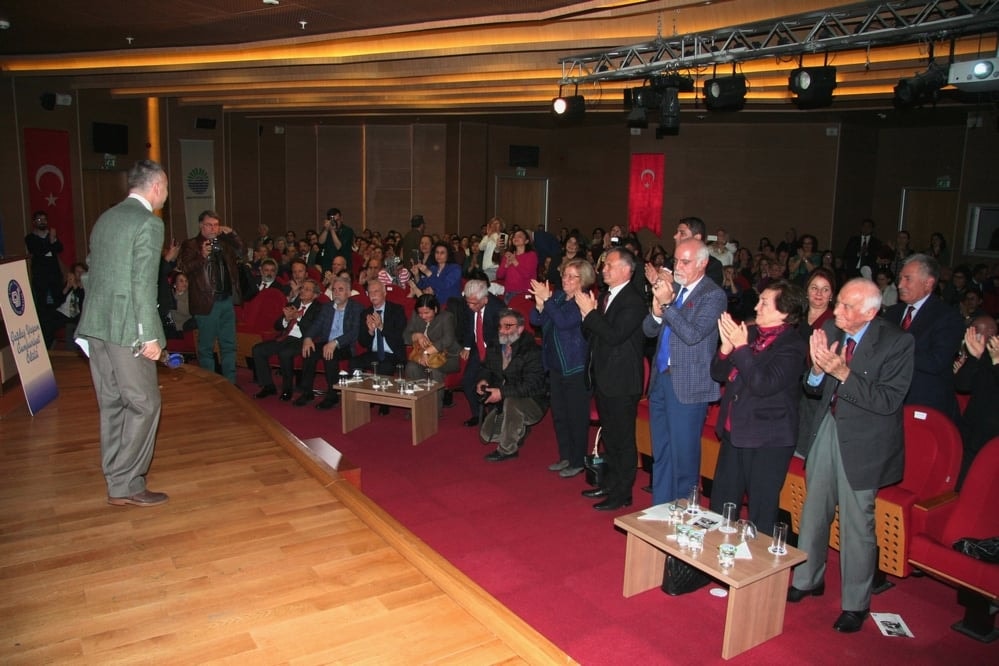 Çağdaş Yaşam Cumhuriyet Ödülü Ümit Kocasakal’a Verildi - 127