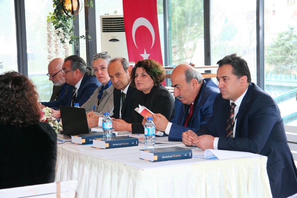 TBB ve Marmara Bölgesi Disiplin Kurulları İstanbul’da Toplandı - 35