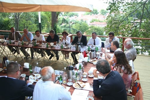 Marmara-Ege Baro Başkanları İstanbul’Da Toplandı - 3