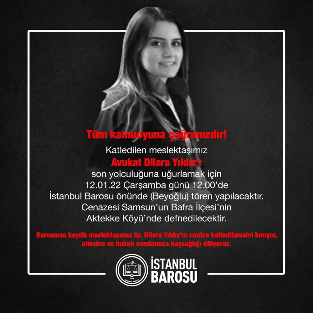 Tüm Kamuoyuna Çağrımızdır!