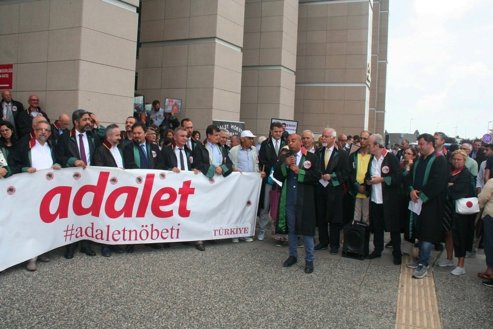 Tarihe Not Düşülen Adalet Nöbeti - 45