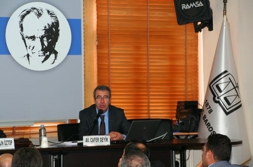 Amatör Sporlarda Sporcuların Tescili Ve Spor Alanlarında Seyir Güvenliği
 - 14