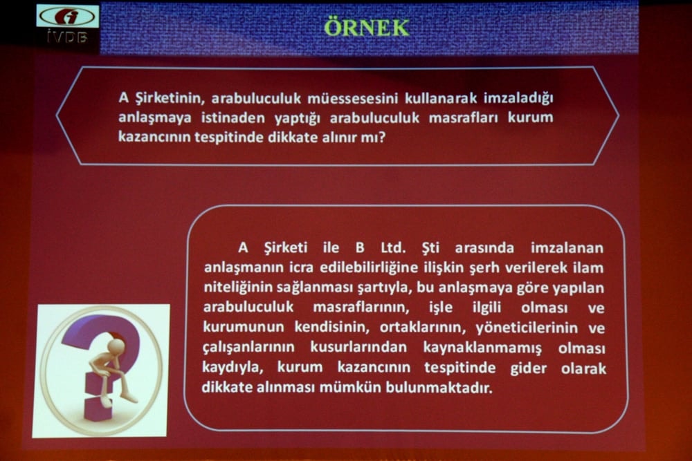 Avukatlar İçin Gelir Vergisi Beyannamesi Düzenlenmesi  ve Defter Beyan Sistemi - 63