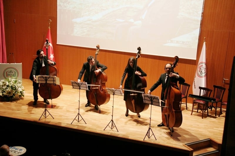 Av. Müşür Kaya Canpolat’a ‘Yaşam Boyu Onur Ödülü’ Verildi - 34