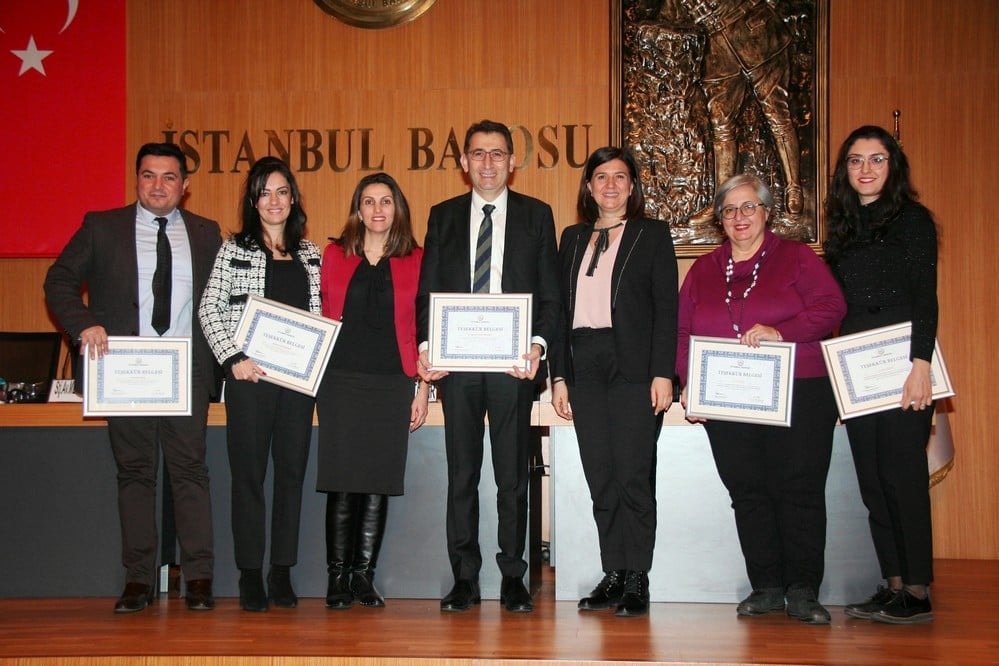 SEM Lojistik ve Taşıma Hukuku Atölyesi Semineri - 30