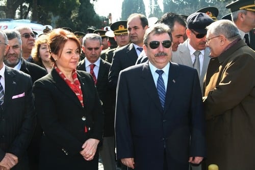 Çanakkale Şehitlerimizi Andık  

 - 5