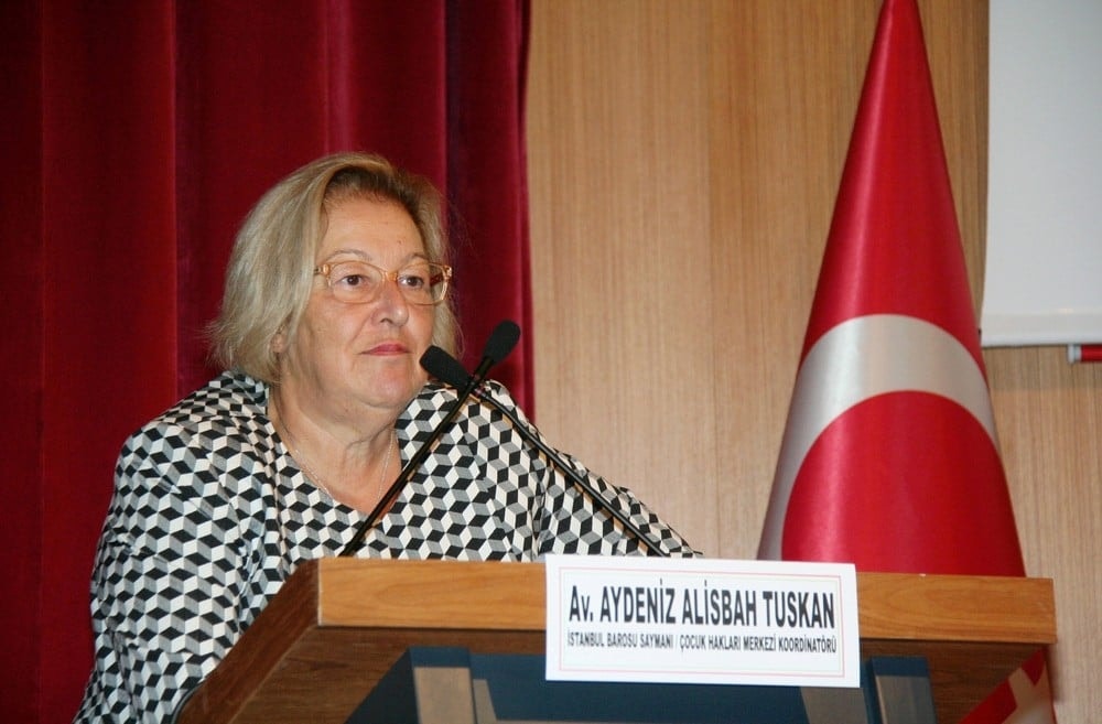 Çocuk Hukuku Konulu Eğitim Semineri - 1